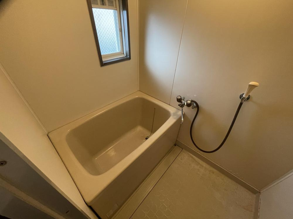 パナハイツ福真（相生）の浴室