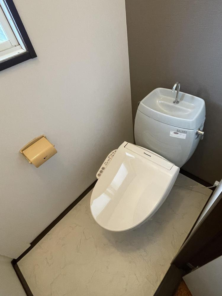 パナハイツ福真（相生）のトイレ