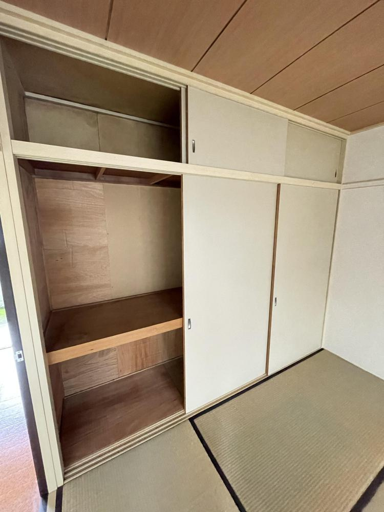 パナハイツ福真（相生）の収納