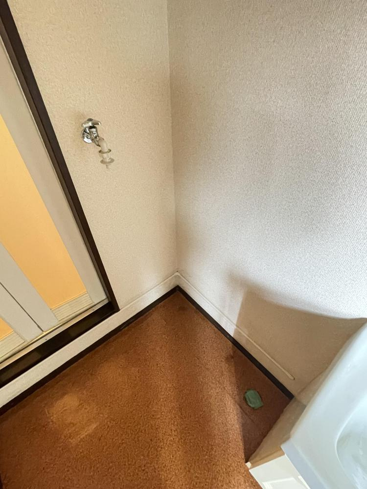 パナハイツ福真（相生）の設備|室内洗濯機置き場