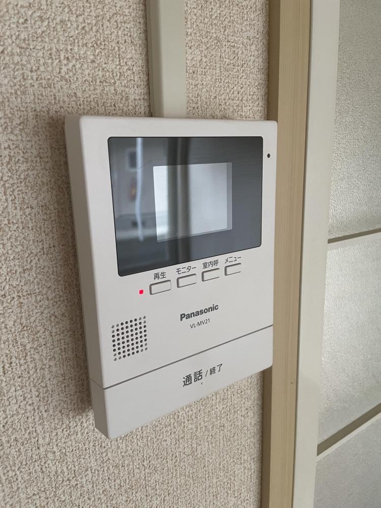 パナハイツ福真（相生）のセキュリティ