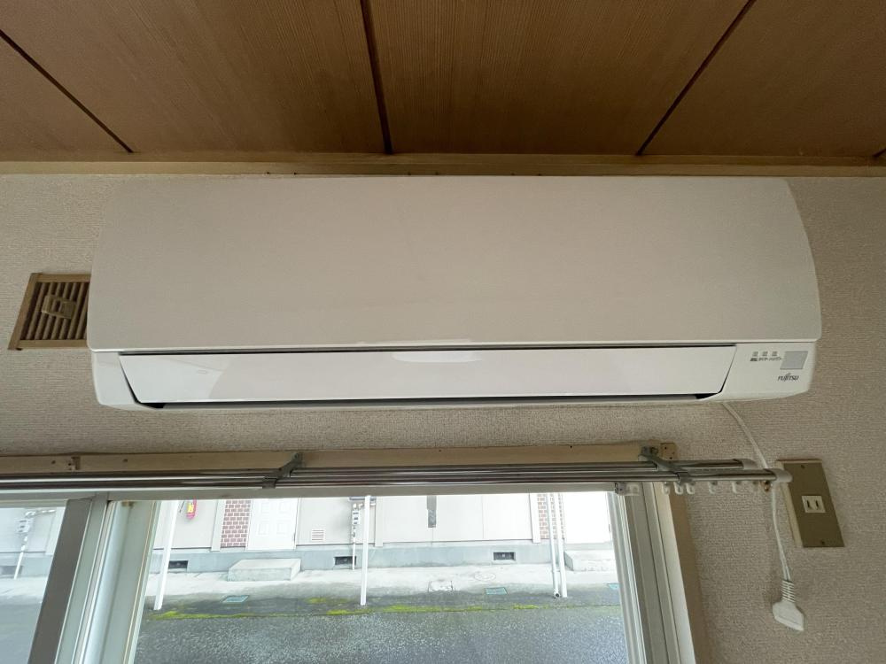 パナハイツ福真（相生）のその他|エアコン