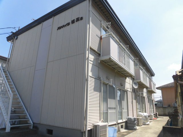 パナハイツ福真（相生）の外観