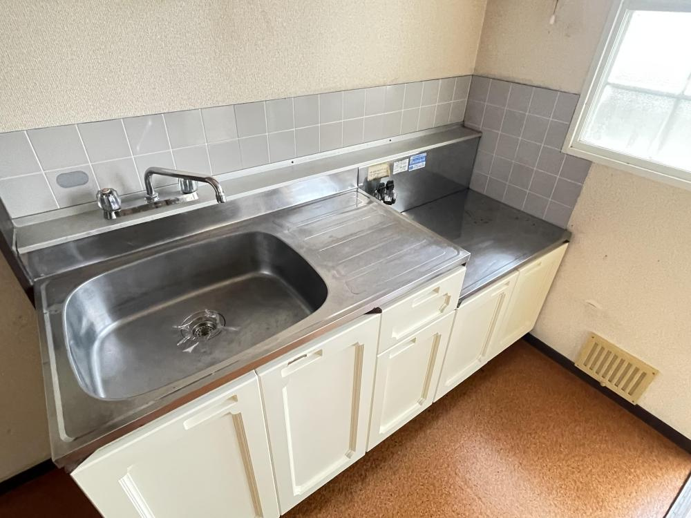 パナハイツ福真（相生）のキッチン