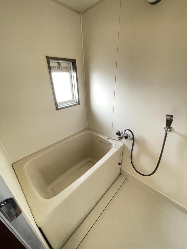 パナハイツ福真（相生）の浴室