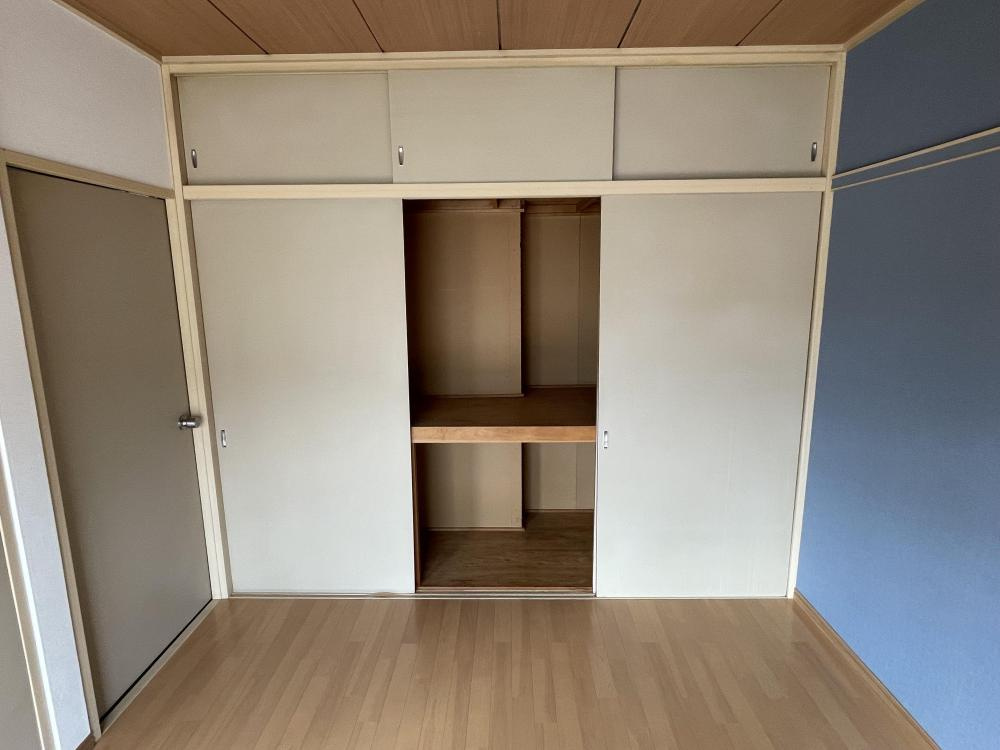 パナハイツ福真（相生）の収納