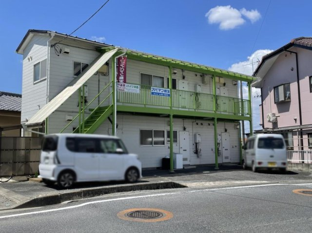 グリーンハイツ