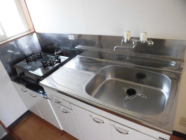 グリーンハイツのキッチン