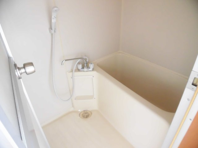 グリーンハイツの浴室