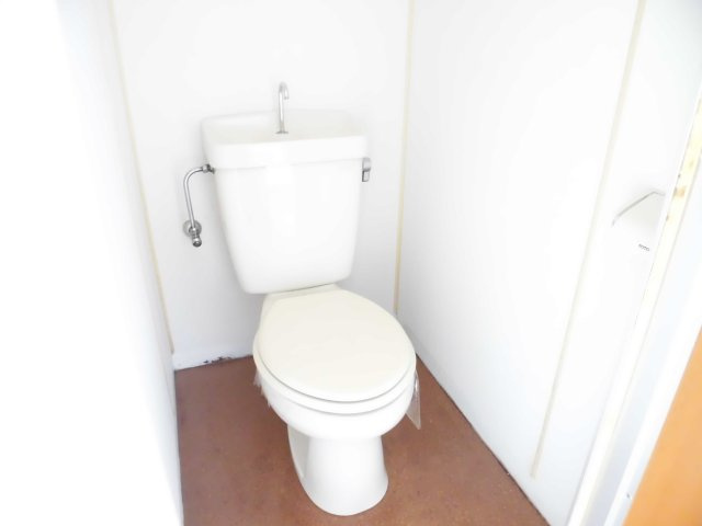 グリーンハイツのトイレ