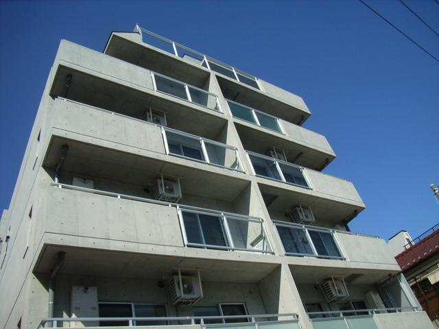 THE　CUBEの外観|外観