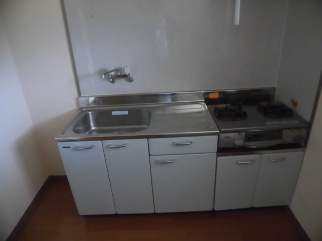 メゾン・ラ・ヴィスタⅠのキッチン