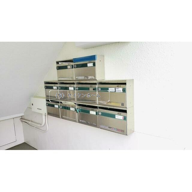 熊谷団地18号棟のその他