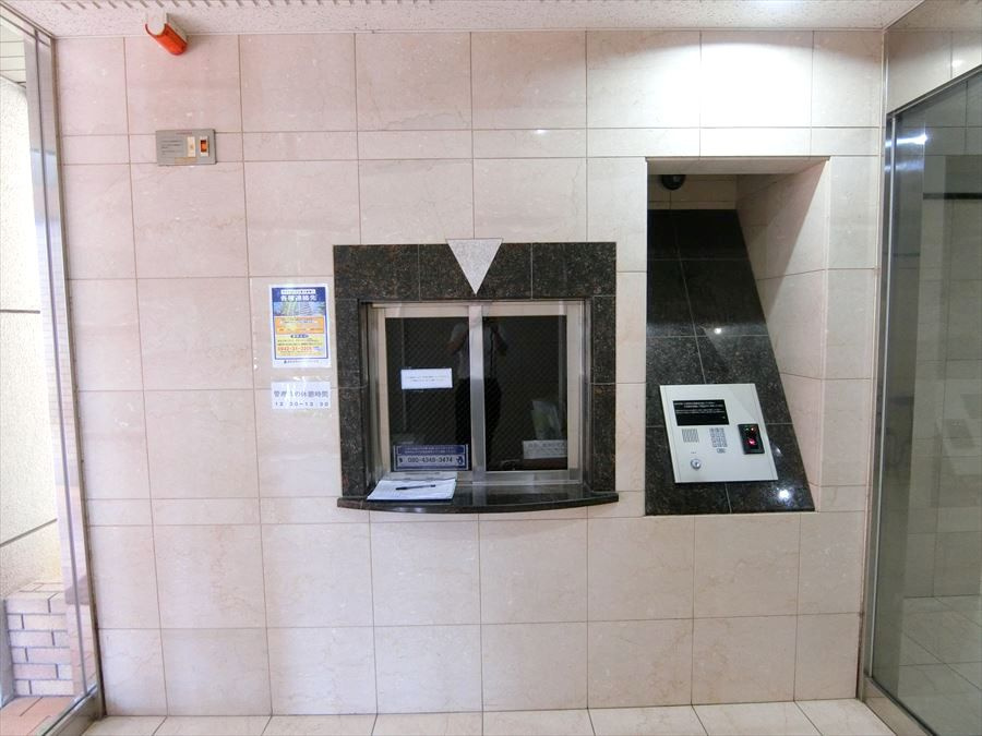 ロフティ城南セントラルタワーのその他共用部分