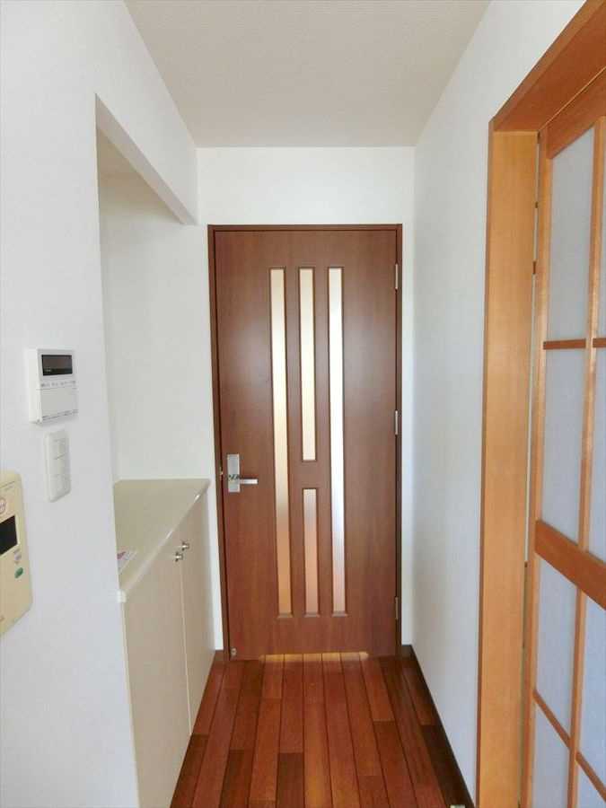 ロフティ城南セントラルタワーの内装