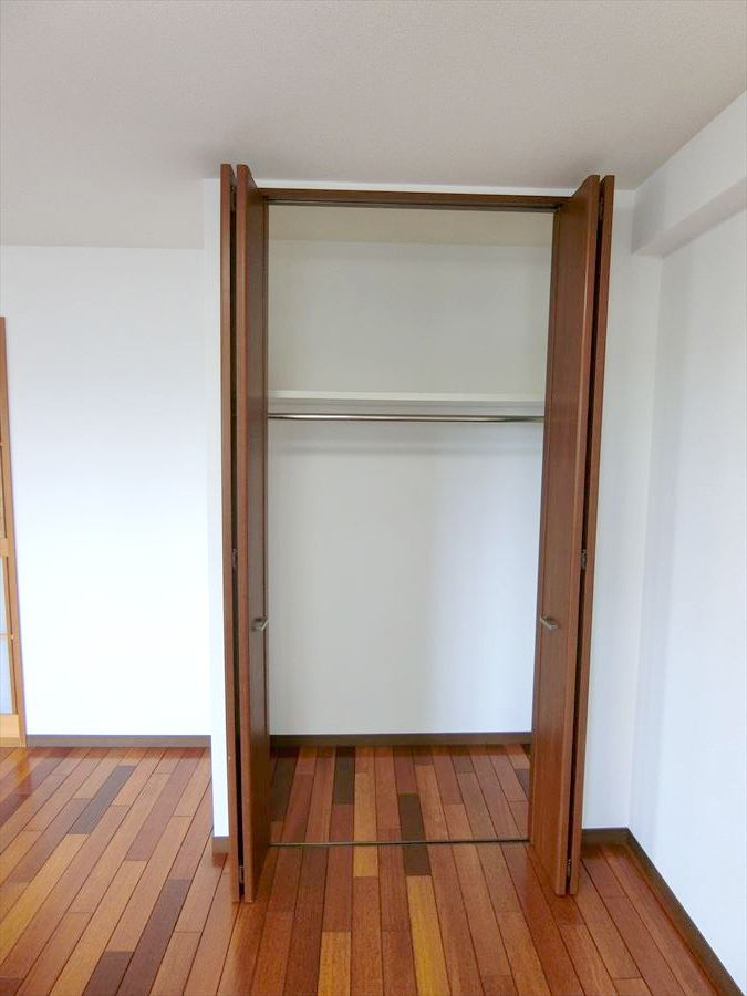 ロフティ城南セントラルタワーの内装