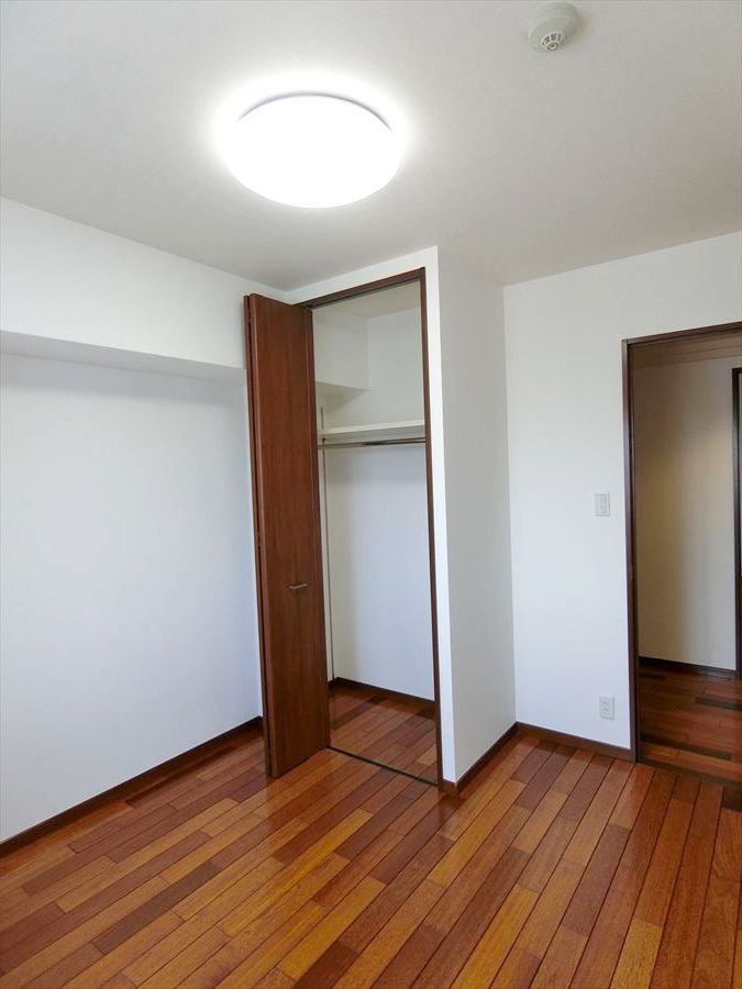 ロフティ城南セントラルタワーの内装