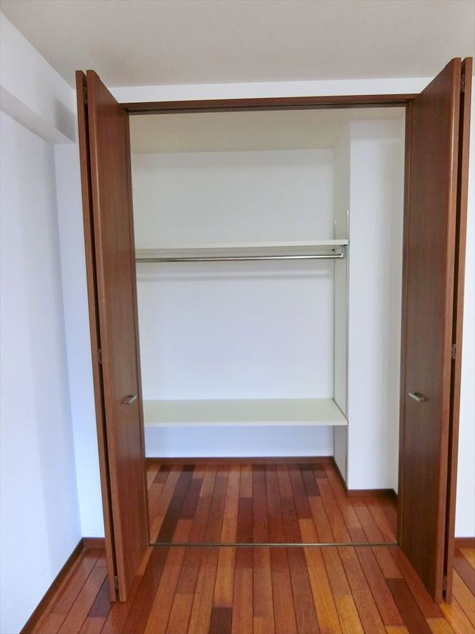 ロフティ城南セントラルタワーの収納|十分な収納スペースがあります☆