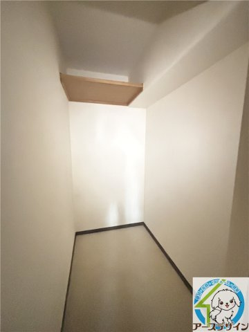 サバービアシティ21　B棟の収納