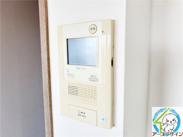 サバービアシティ21　B棟のセキュリティ