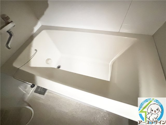 サバービアシティ21　B棟の浴室