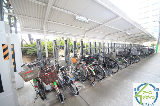 サバービアシティ21　B棟のその他共用部分