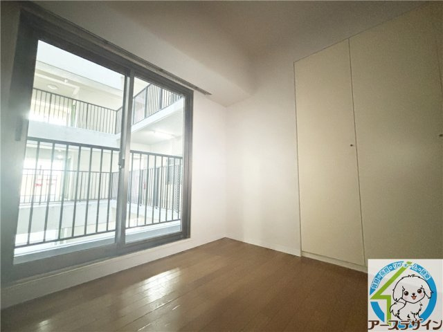 サバービアシティ21　B棟の洋室