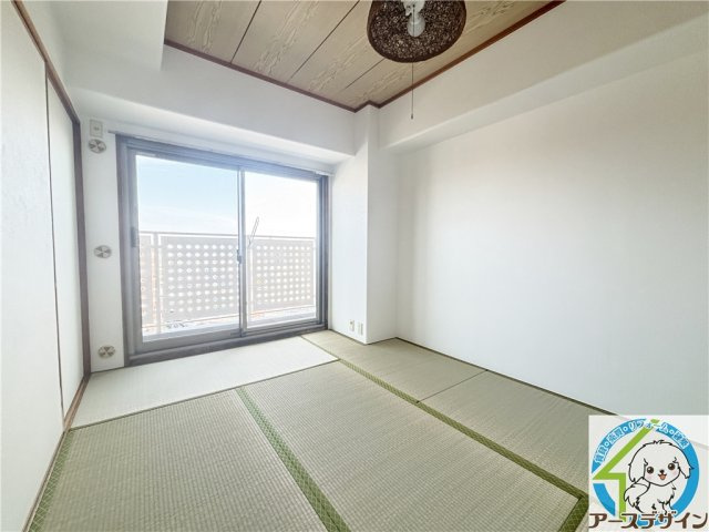 サバービアシティ21　B棟の和室