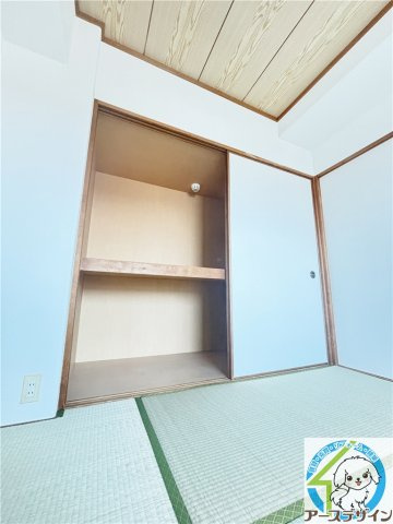 サバービアシティ21　B棟の収納