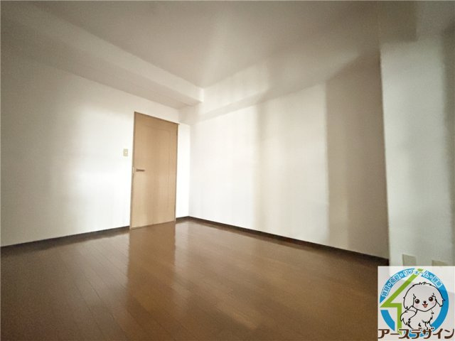 サバービアシティ21　B棟の寝室