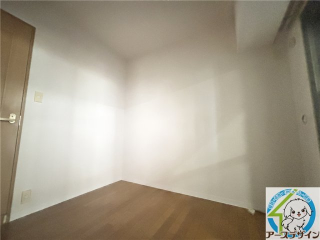 サバービアシティ21　B棟の洋室