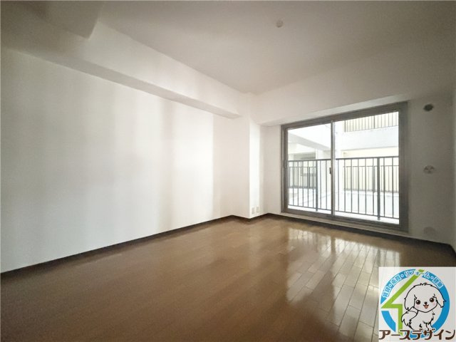 サバービアシティ21　B棟の寝室