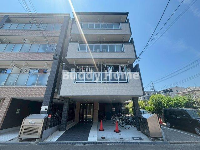 藤貴エイトの外観