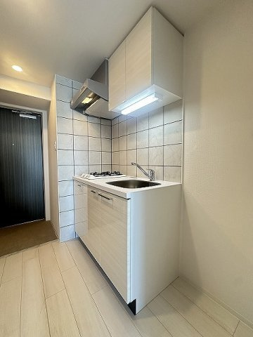 【キッチン】エスリード弁天町NORTH　RESIDENCE