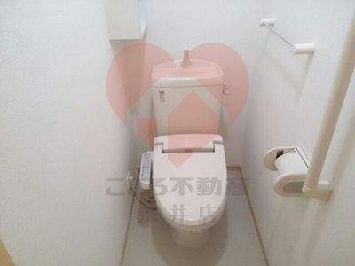 【トイレ】 | アンジュリナ