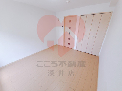 【寝室】 | フェリーチェ堺