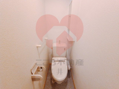 【トイレ】 | フェリーチェ堺