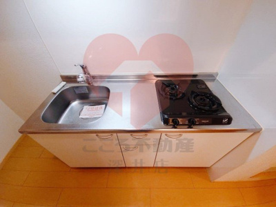 【キッチン】 | フェリーチェ堺