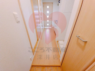 【玄関】 | フェリーチェ堺