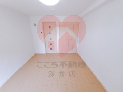 【寝室】 | フェリーチェ堺