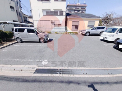 【駐車場】 | フェリーチェ堺