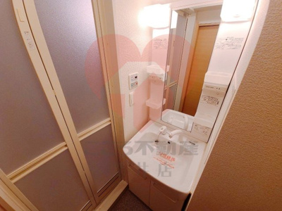 【洗面所】 | フェリーチェ堺