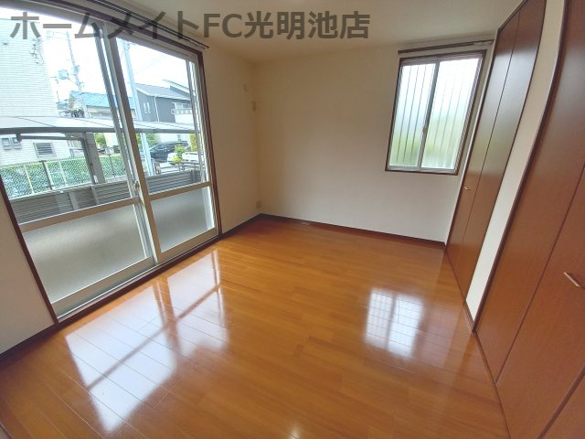 エスポワールAの洋室