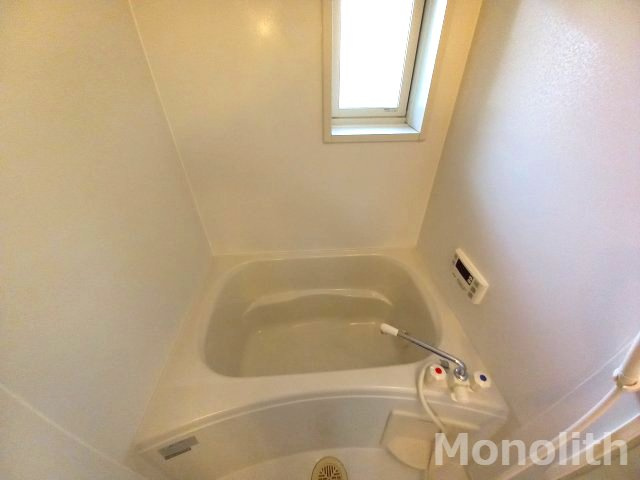 エスポワールAの浴室