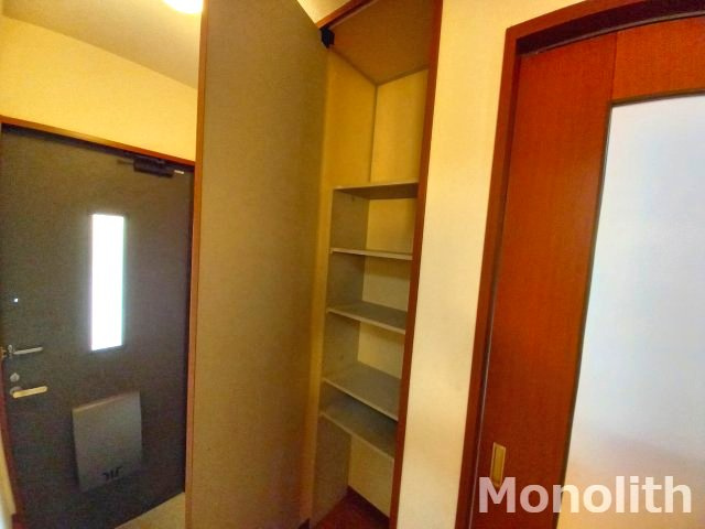 エスポワールAの内装