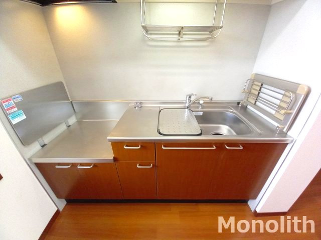 エスポワールAのキッチン