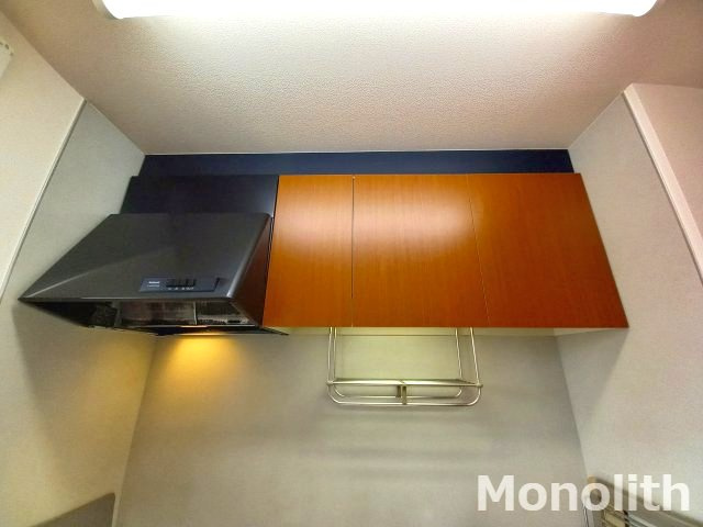 エスポワールAの収納