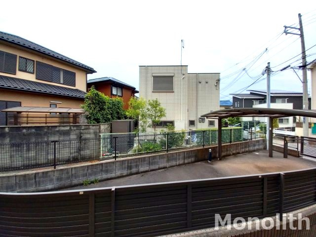 エスポワールAの展望