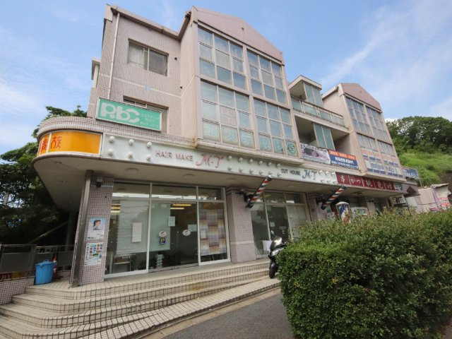 奈良市富雄元町１丁目の賃貸マンションの展望