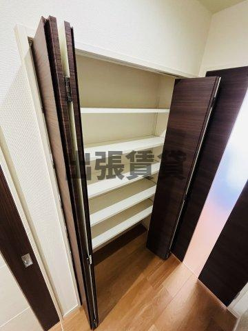 仲介手数料0円！RIVO浅間町の収納